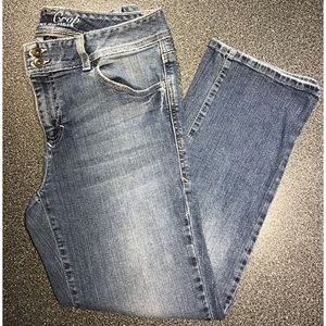 Tommy Hilfiger Crop Denim Jeans - Women’s Size 6
